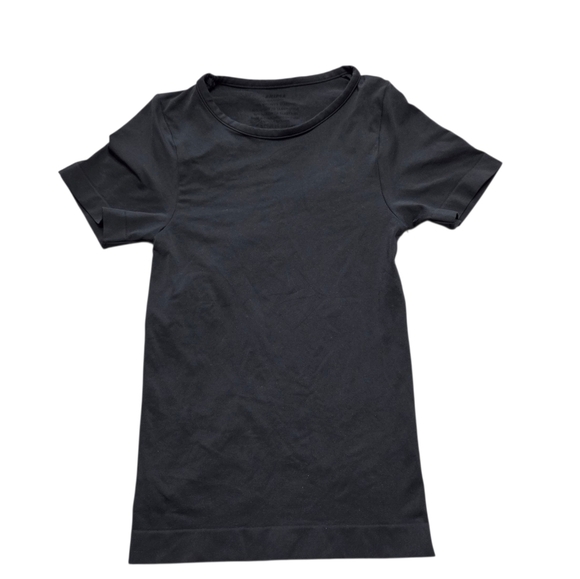 SKIMS Tops - SKIMS Soft Smoothing Seamless TShirt Top Shirt Cypress XXSmall NWT